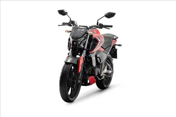 YAMAHA FZ15 FAZER CONNECTED ABS 